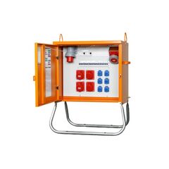  Merz Endverteilerschrank Merz Endverteilerschrank M-EV 32/22-6/G/E/X - nach DIN VDE0100/704:2018-10 12427558